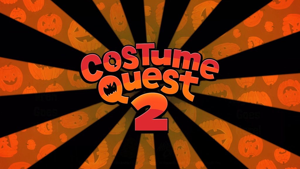 🔴Epic✅Costume Quest 2 аккаунт+почта💜 фото 1