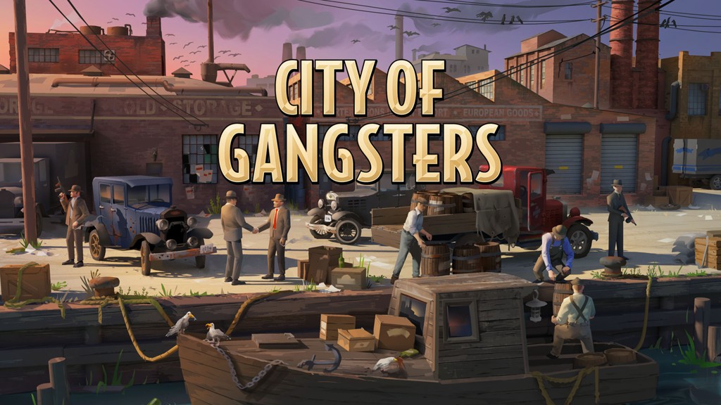 🔴Epic✅City of Gangsters аккаунт+почта💜 фото 1