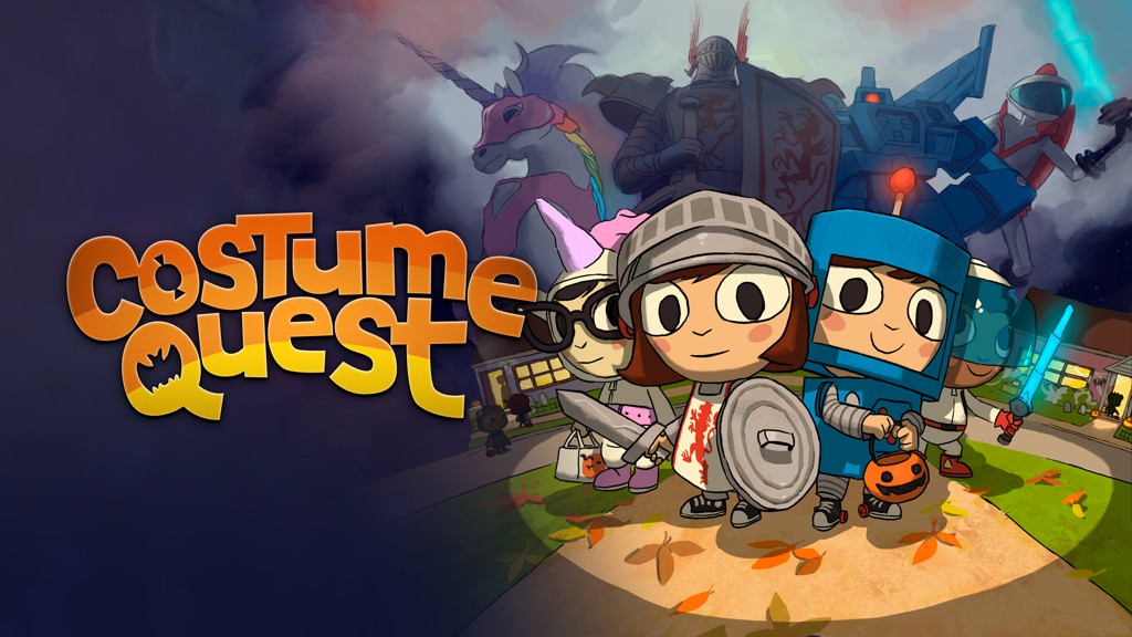 🔴Epic✅Costume Quest аккаунт+почта💜 фото 1