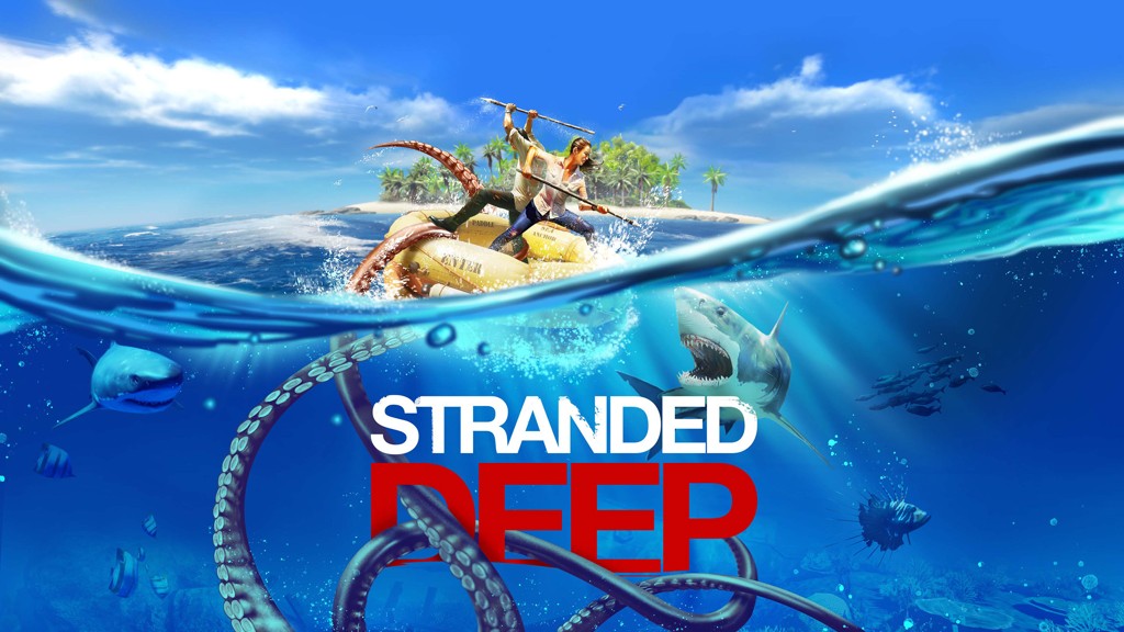 🔴Epic✅Stranded Deep account+email💜 photo 1