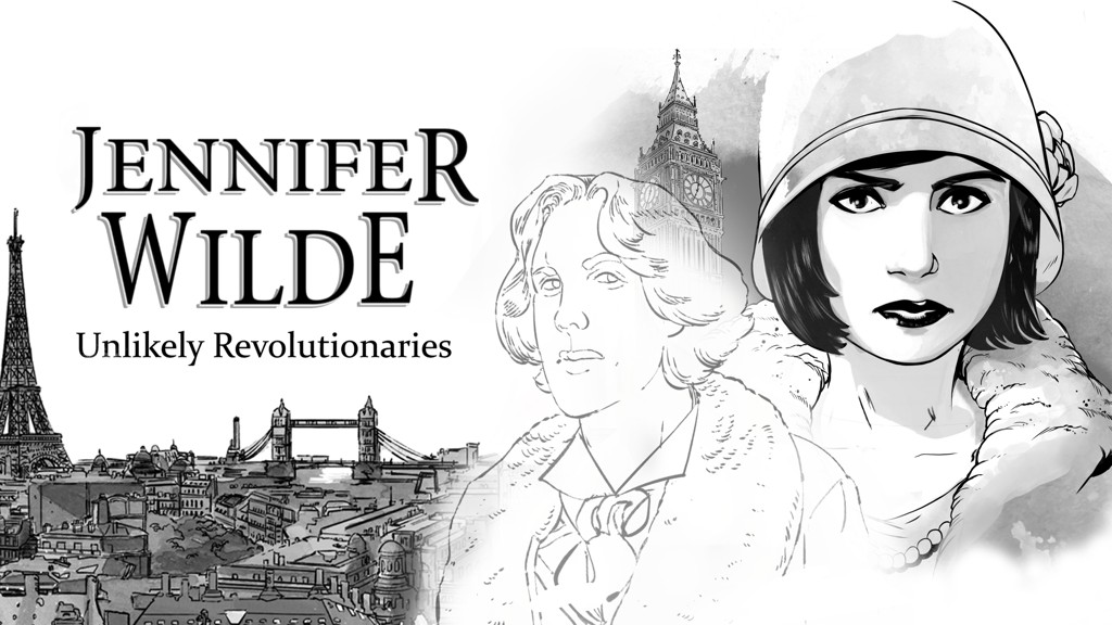 🔴Epic✅Jennifer Wilde Unlikely Revolutionaries account+email💜 photo 1