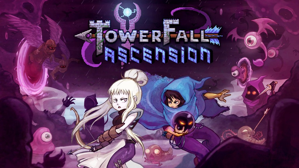 🔴Epic✅Towerfall Ascension аккаунт+почта💜 фото 1