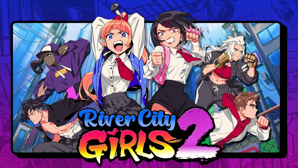 🔴Epic✅River City Girls 2 account+email💜 photo 1