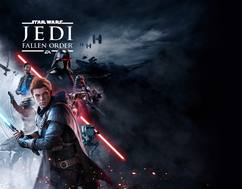 🔴Epic✅Star Wars: Jedi Fallen Order account+email💜 photo 1