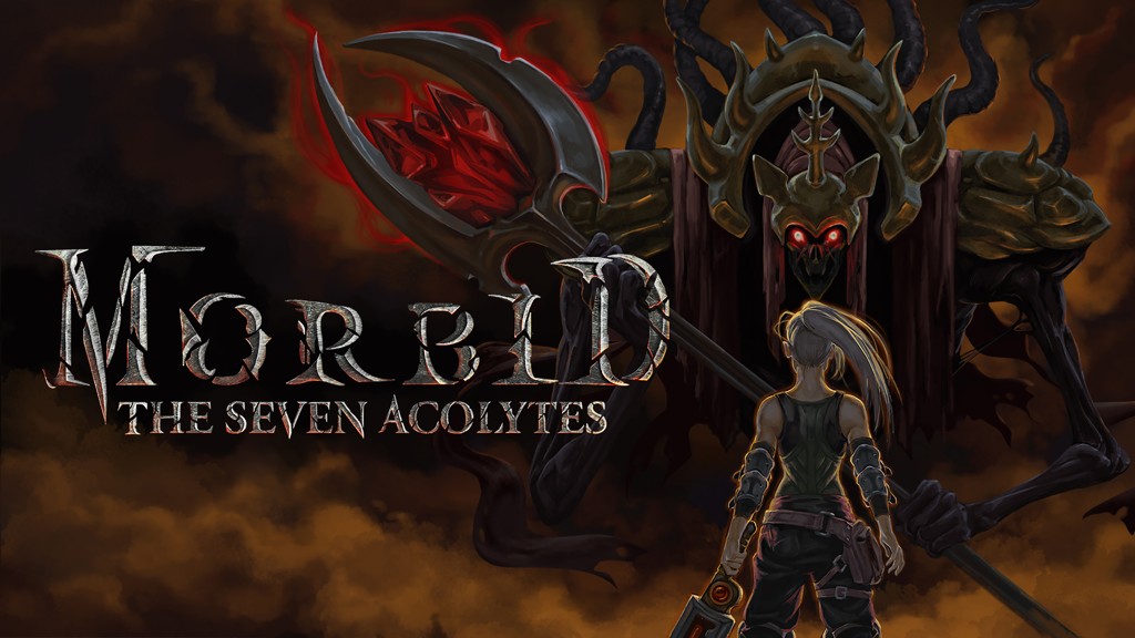 🔴Epic✅Morbid: The Seven Acolytes аккаунт+почта💜 фото 1
