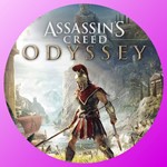 (Uplay)  Assassin´s Creed Odyssey аккаунт + смена почты