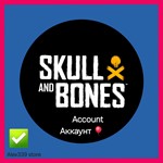 * (Uplay) *  Skull and Bones аккаунт + почта *