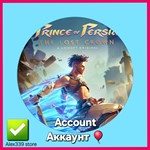 *[Uplay]Prince of Persia The Lost Crow Аккаунт+[Почта]