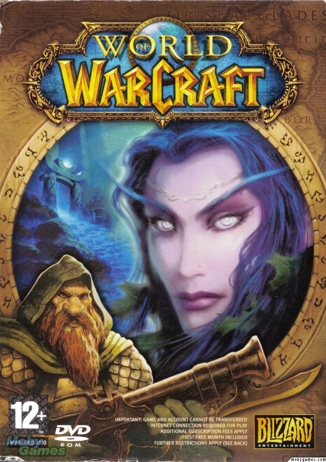 Buy WORLD OF WARCRAFT 30 day Time Card US (NA) and download