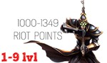 1000-1349 RIOT POINTS