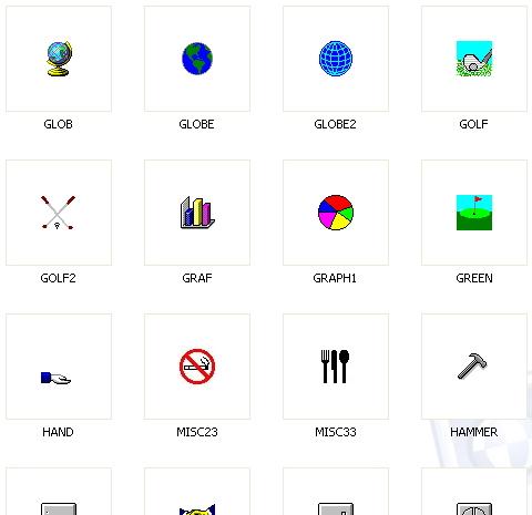 Archive of 985-year-different icons (* .ico)