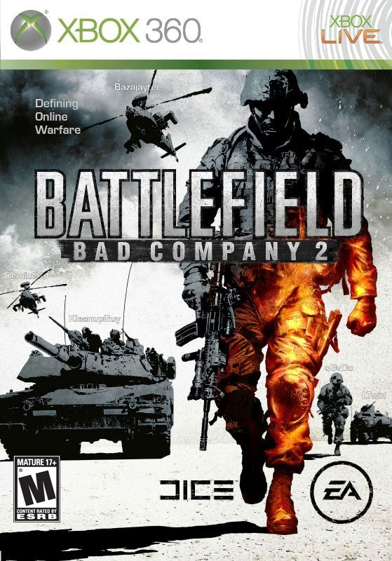 battlefield 2 for xbox 360 Battlefield: bad company 2 xbox one & xbox 360 [digital code.