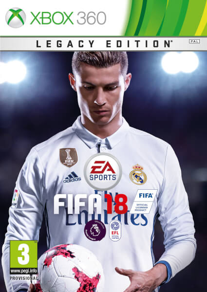 Fifa 18 360