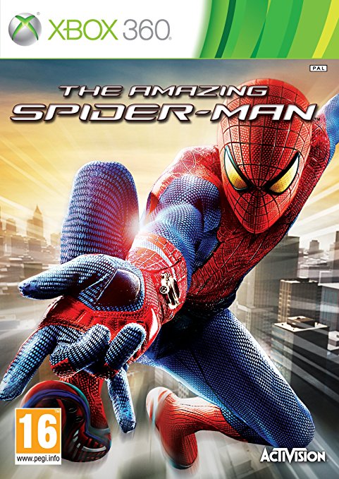 XBOX 360 |03| The Amazing Spider Man 1 & 2 + 1 Game