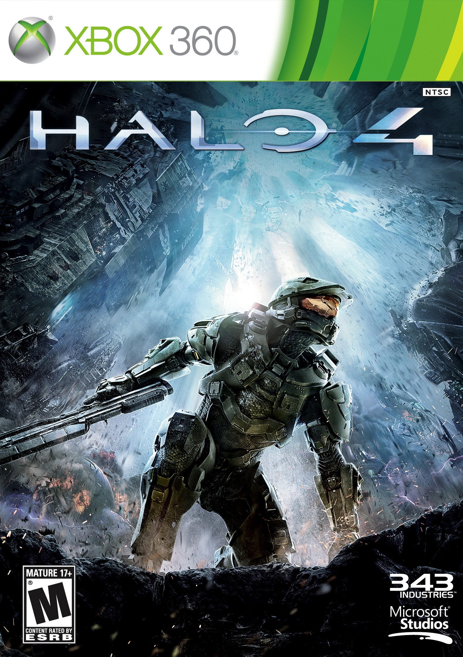 Buy 25 XBOX 360 Halo 4 + Prototype 2 + 2 Games cheap, choose from ...