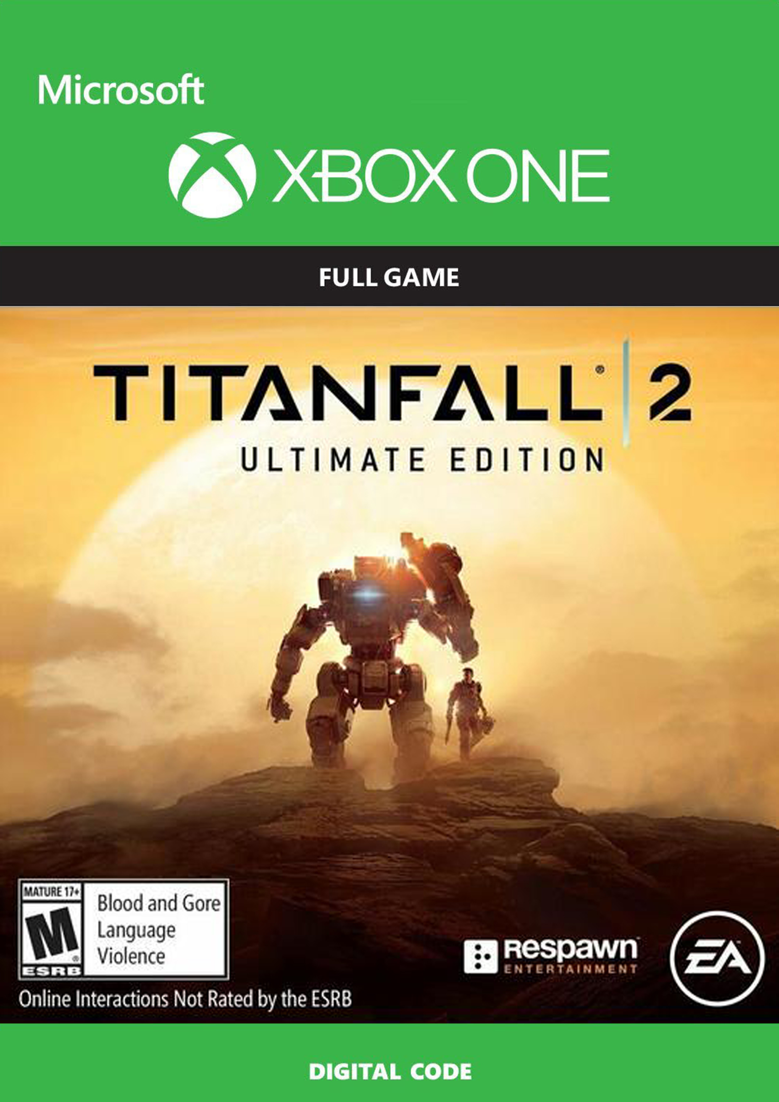 Buy CODE🔑KEYXBOX SERIES Titanfall™ 2 Ultimate Edition and download