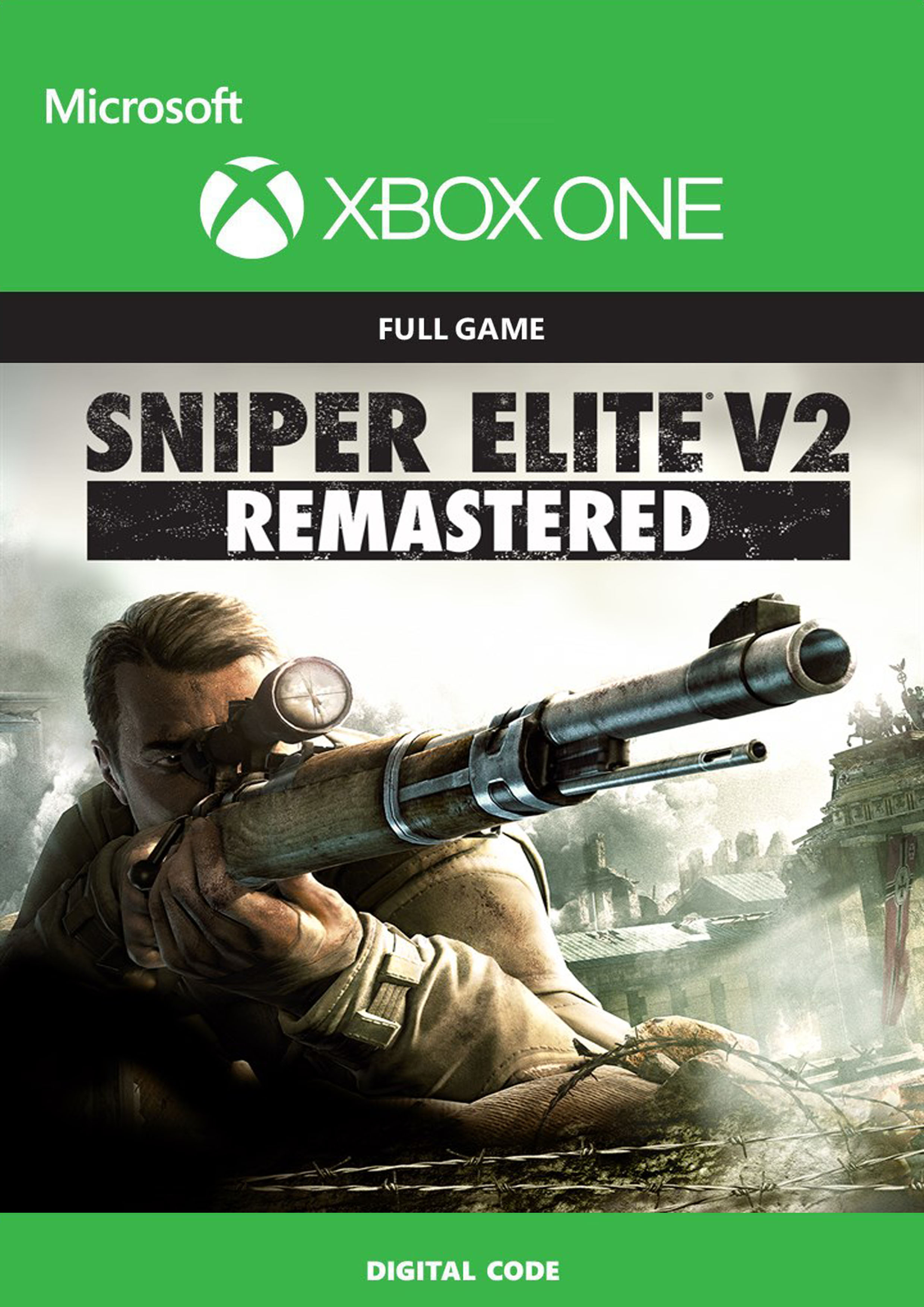 Снайпер 2 отзывы. Sniper Elite v2 Remastered. Sniper Elite 2 Remastered Art. Снайпер Элит 1 ремастер. Sniper Elite 4 [Xbox one].