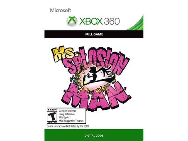 Ms.splosion man