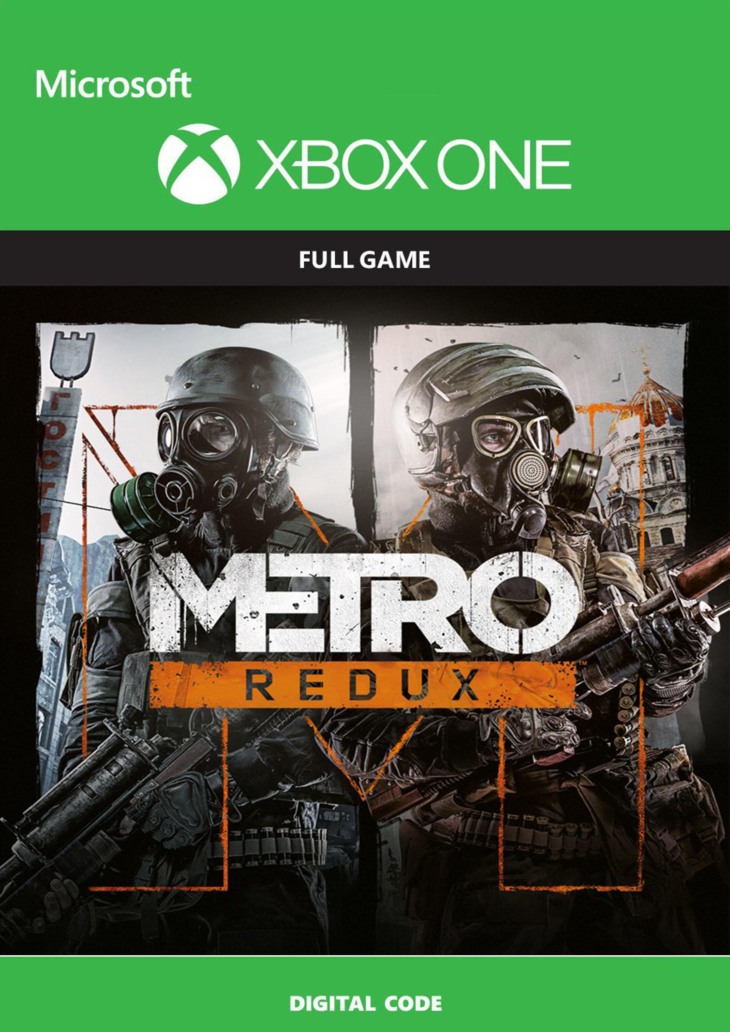 stå Skab besøg Buy Code🔑Key | Metro Redux Bundle | Xbox One/Series X|S and download