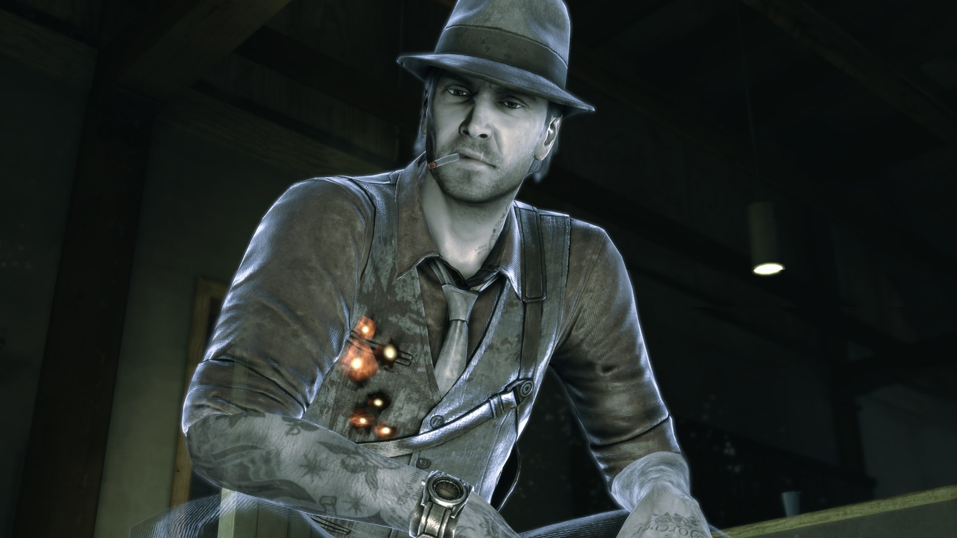 🔑 Key Murdered: Soul Suspect Xbox One & Series