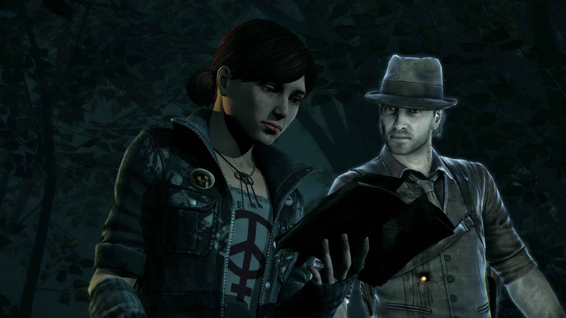 🔑 Key Murdered: Soul Suspect Xbox One & Series