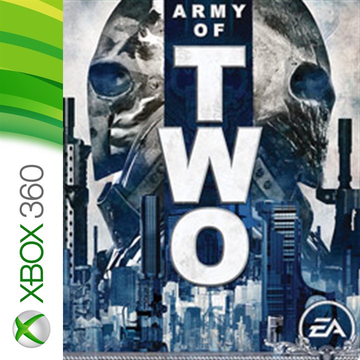 XBOX ONE & SERIES |14| ARMY OF TWO™