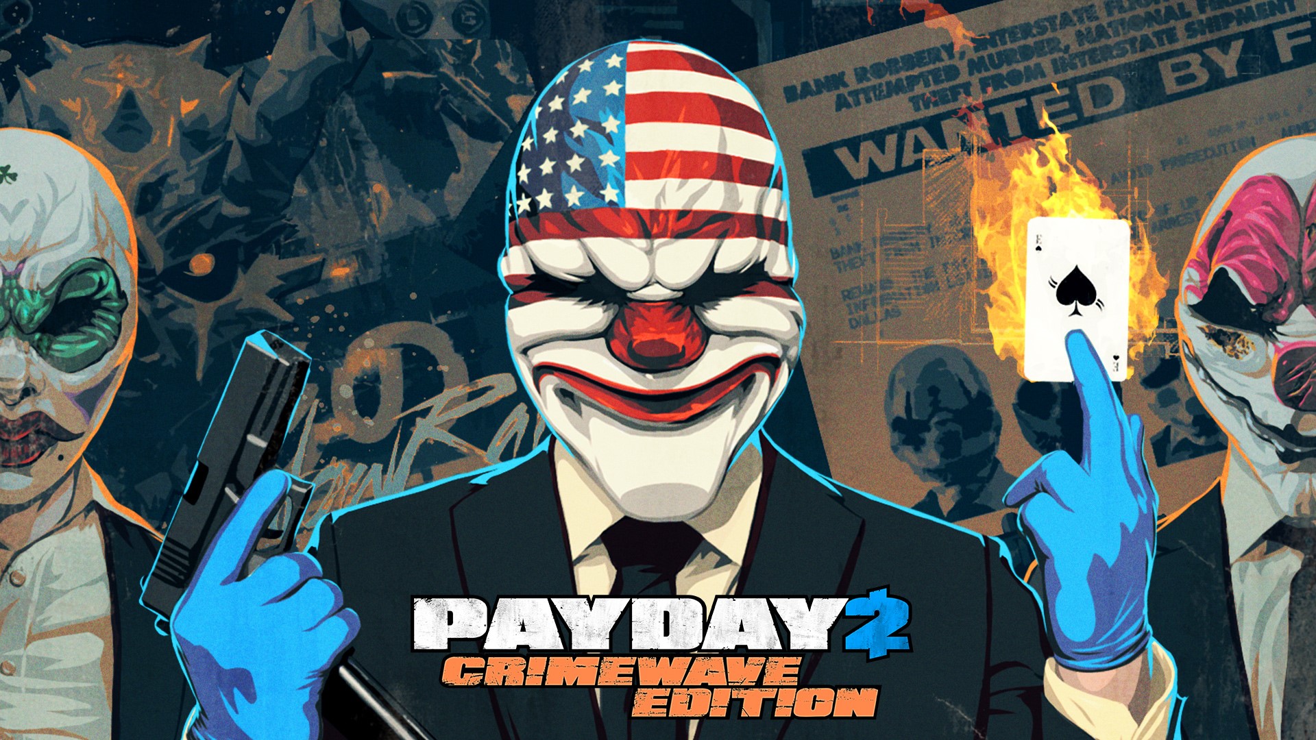 Payday 2 Магазин