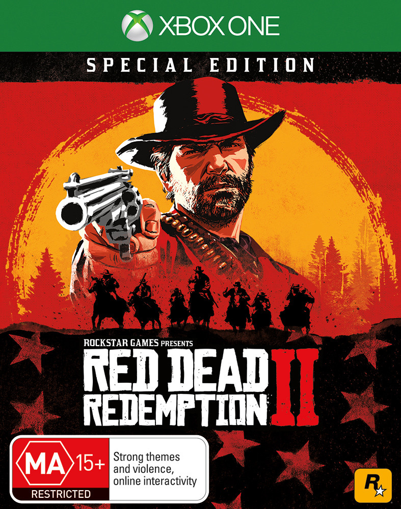 Buy Red Dead Redemption 2 Special Edition Xbox One&Series and download
