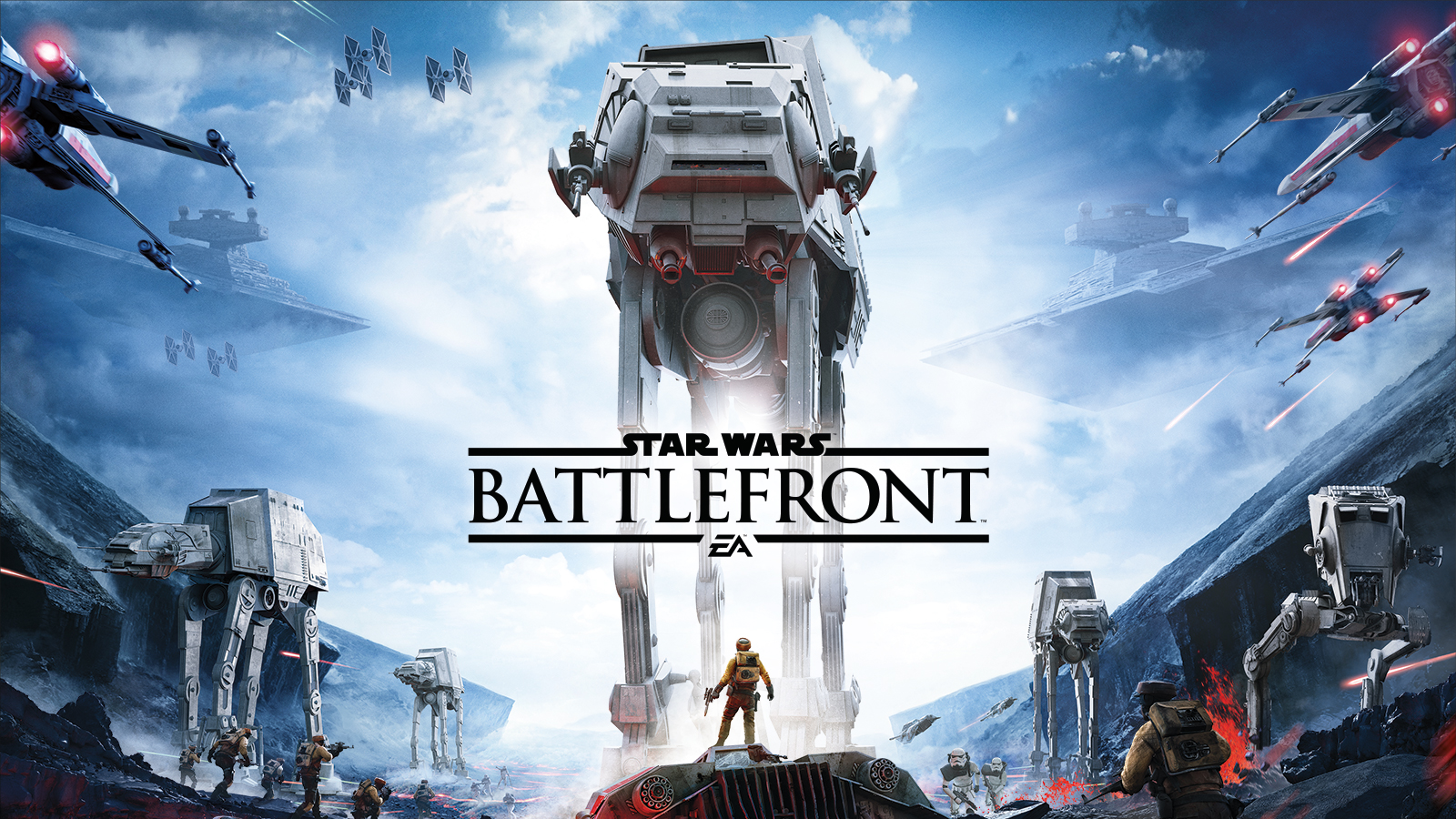 Стар ВАРС батлфронт 2015. Батлфронт 2015 ПС 4. Star Wars Battlefront 2015 обложка. Батлфронт 3.