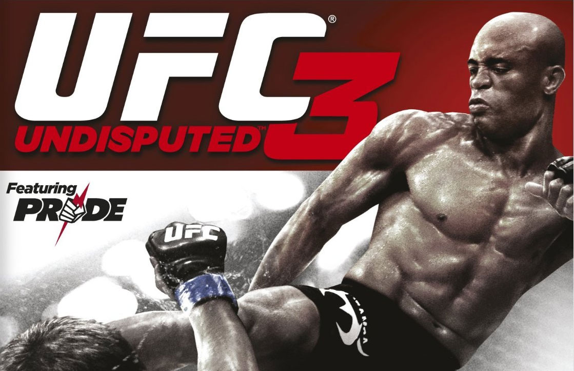 Ufc 3 xbox shop 360