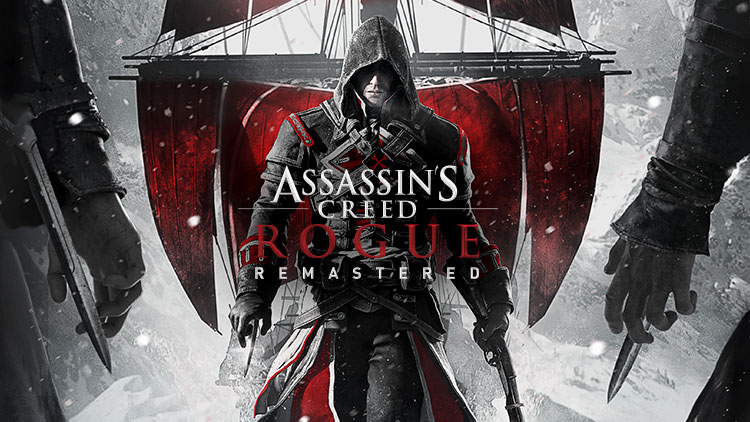 assassins creed rogue xbox one