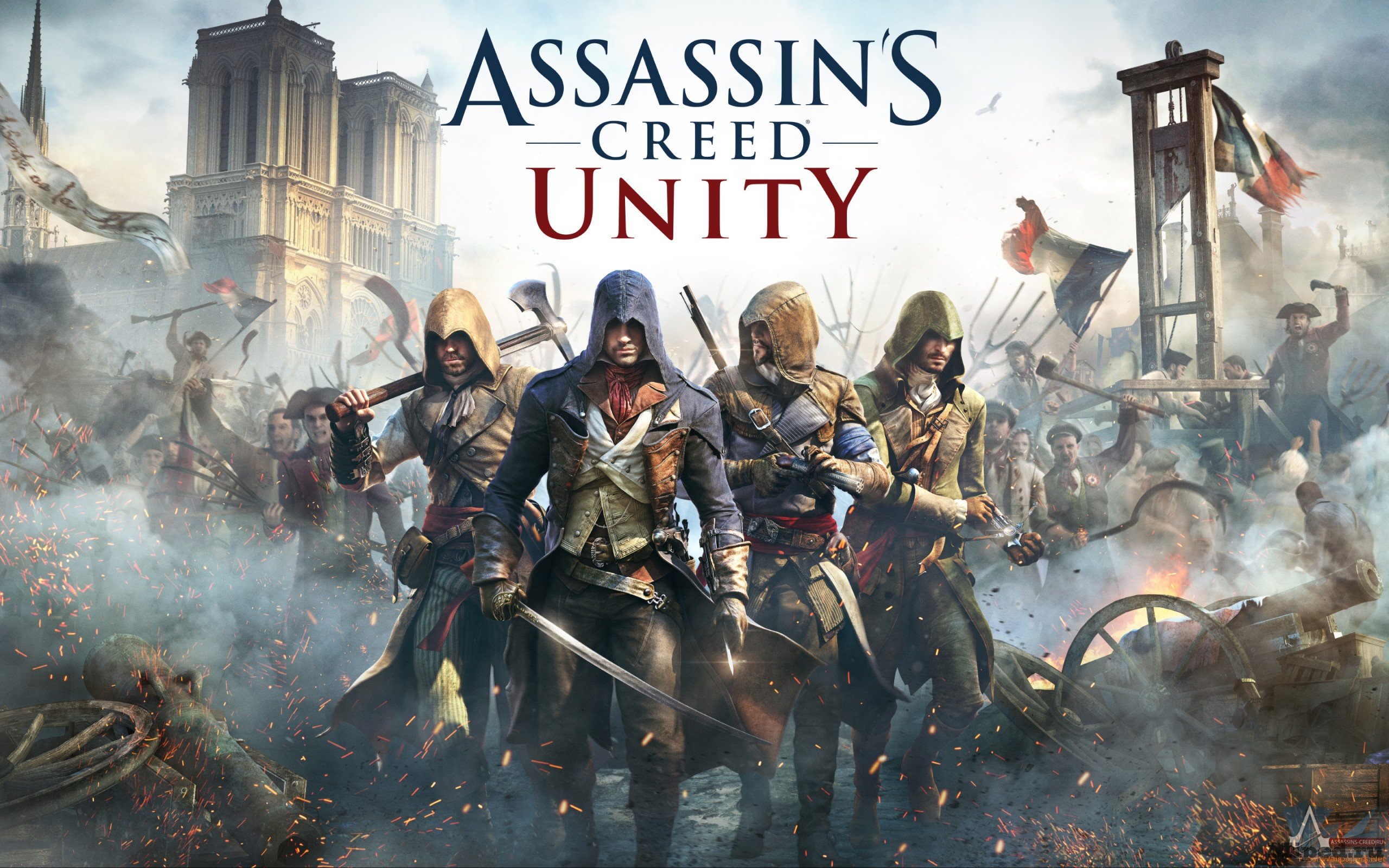 Assassins creed unity когда будет в steam (120) фото