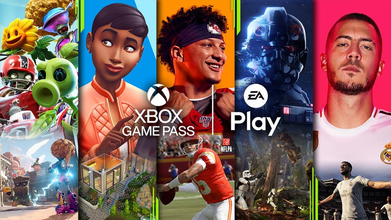 XBOX GAME PASS + EA PLAY + LIVE GOLD 16 MONTHS ACCOUNT