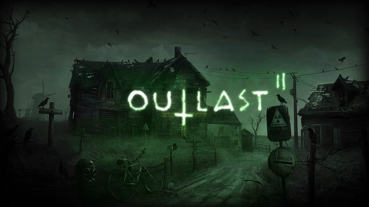 Outlast ps4 диск фото 78