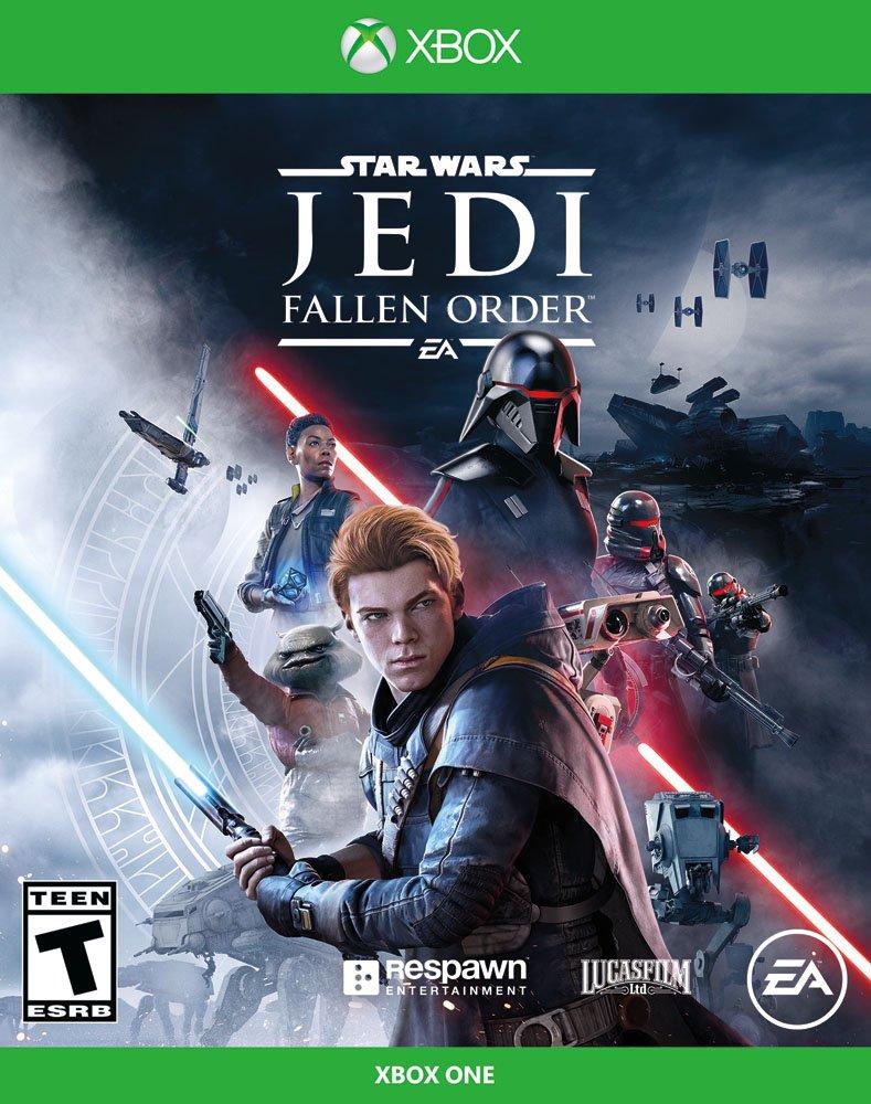 Jedi fallen store order xbox deluxe