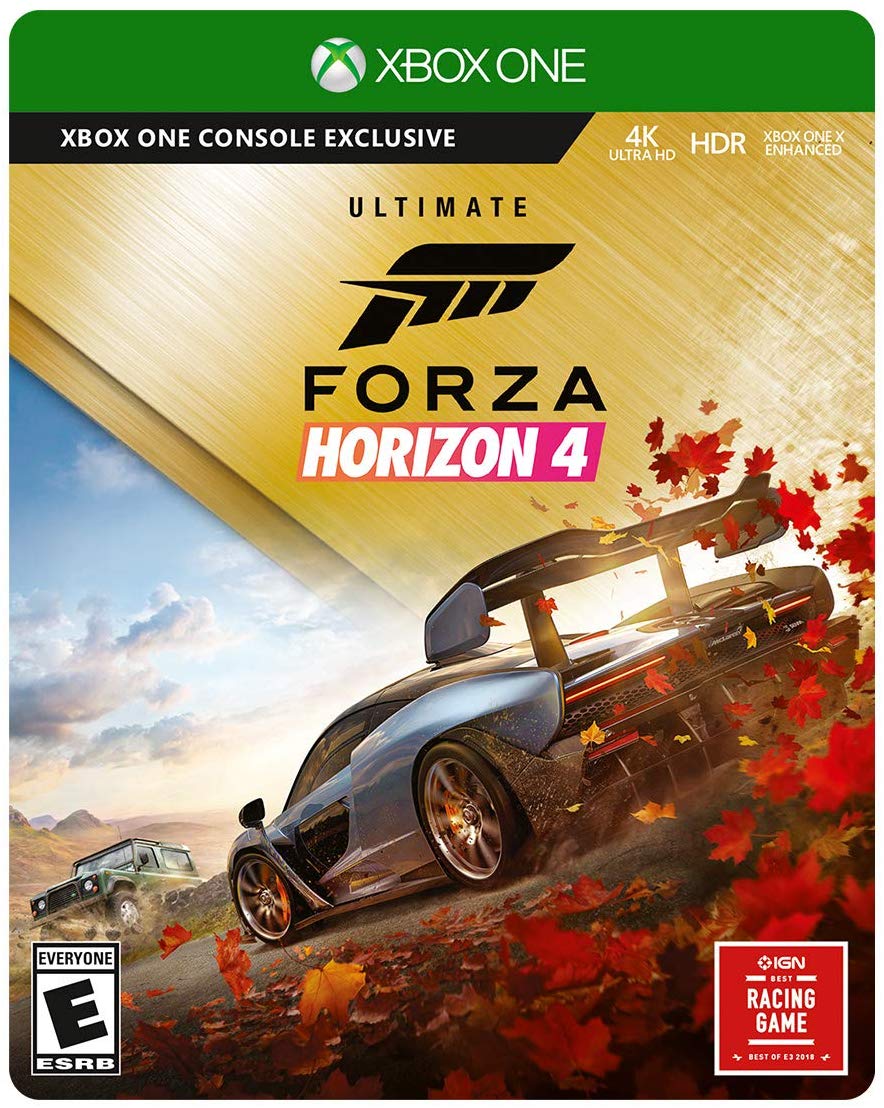 Forza Horizon 4 Ultimate Edition | Xbox One & Series