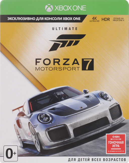 Forza Motorsport 7 Ultimate Edition | Xbox One & Series