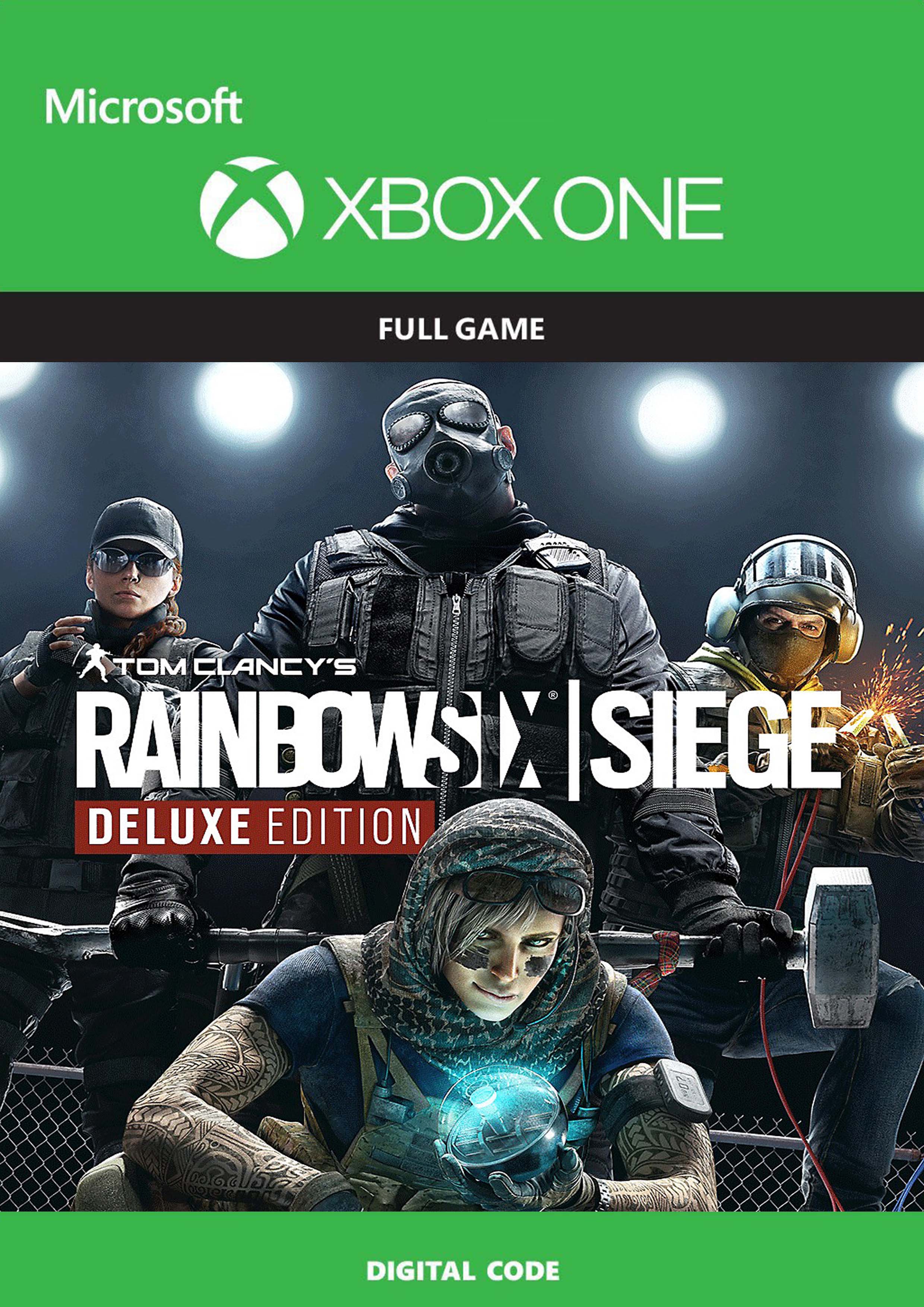 Kupit Kod Arg Tom Clancy S Rainbow Six Siege D Xbox One I Skachat Kupit Kod Arg Tom Clancy S Rainbow Six Siege D Xbox One I Skachat