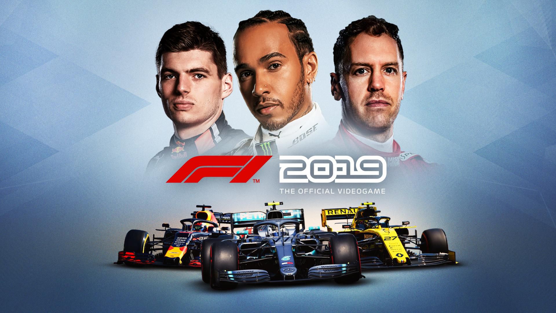f1 2019 legends edition xbox one