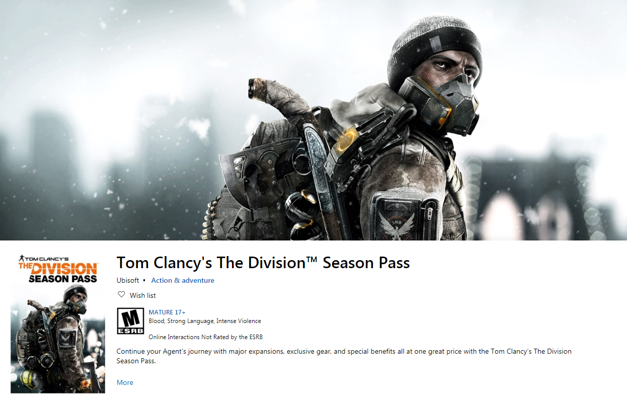Tom clancy s the division трейнер