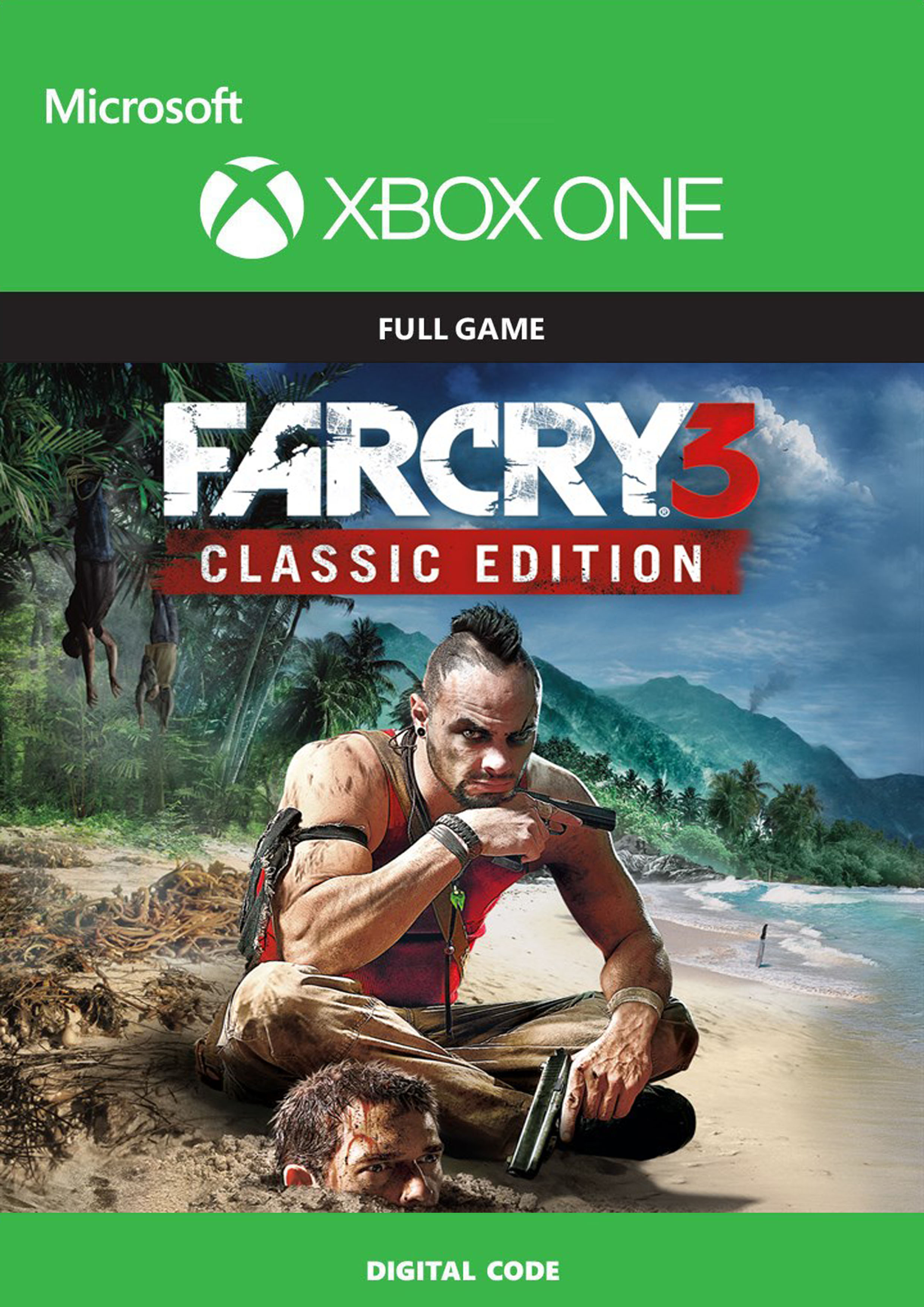 Buy Code Key Xbox Series Far Cry 3 Classic Edi And Download Buy Code Key Xbox Series Far Cry 3 Classic Edi And Download