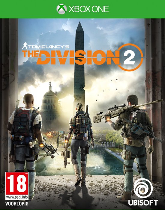 Купить The Division 2 + Warlords New York | Xbox One &amp; Series по низкой
                                                     цене