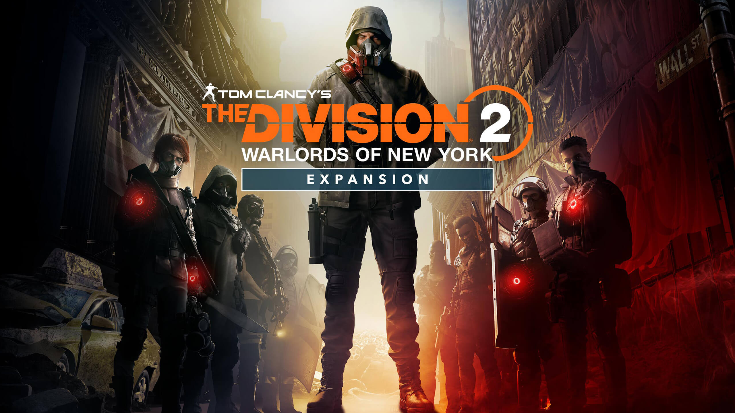 Купить The Division 2 + Warlords New York | Xbox One & Series по низкой
цене