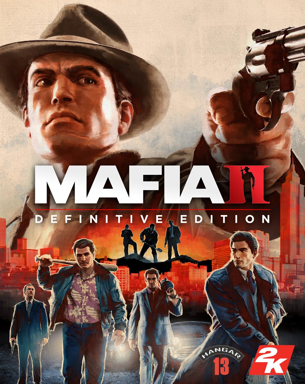 Купить Mafia II: Definitive Edition | Xbox One & Series по низкой
                                                     цене