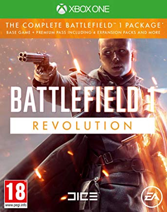Купить АРЕНДА | Battlefield™ 1 Revolution | XBOX ONE S X по низкой
                                                     цене