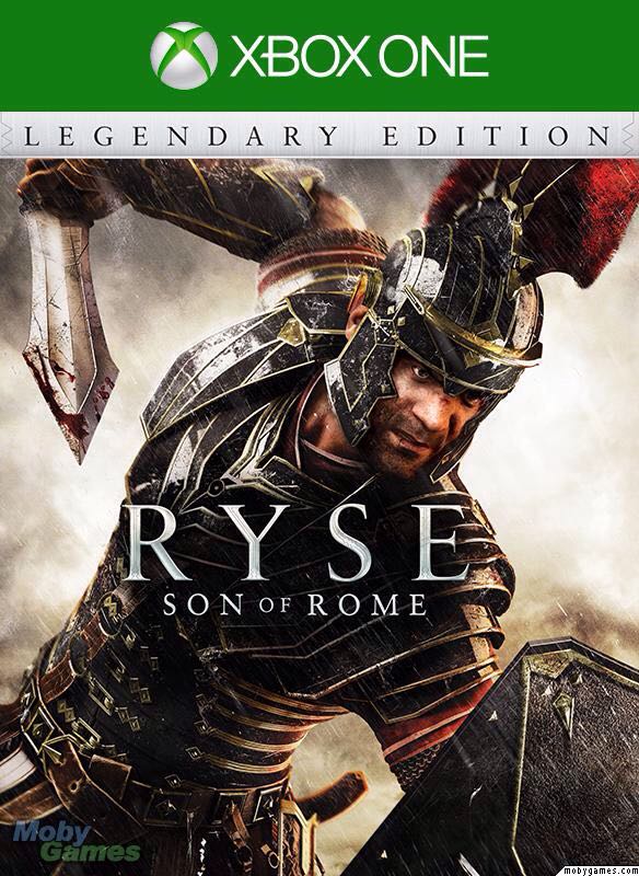 Купить АРЕНДА | Ryse: Legendary Edition | XBOX ONE S X по низкой
                                                     цене