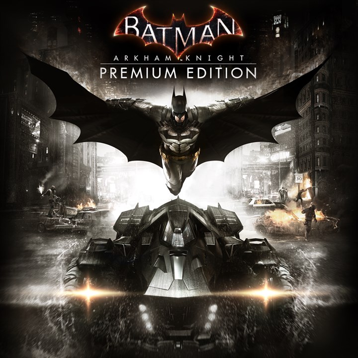 Batman Arkham Knight Premium Edition + 2 | Xbox Series