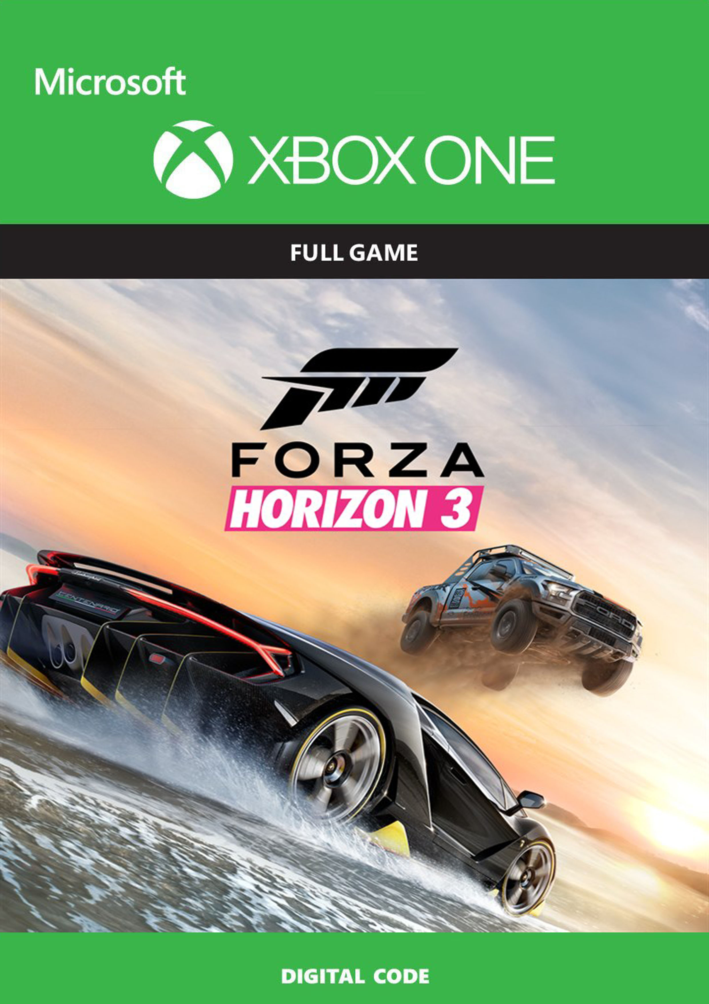 Buy Key Forza Horizon 3 Standard Edition Xbox cheap, choose from different  sellers with different payment methods. Instant delivery.