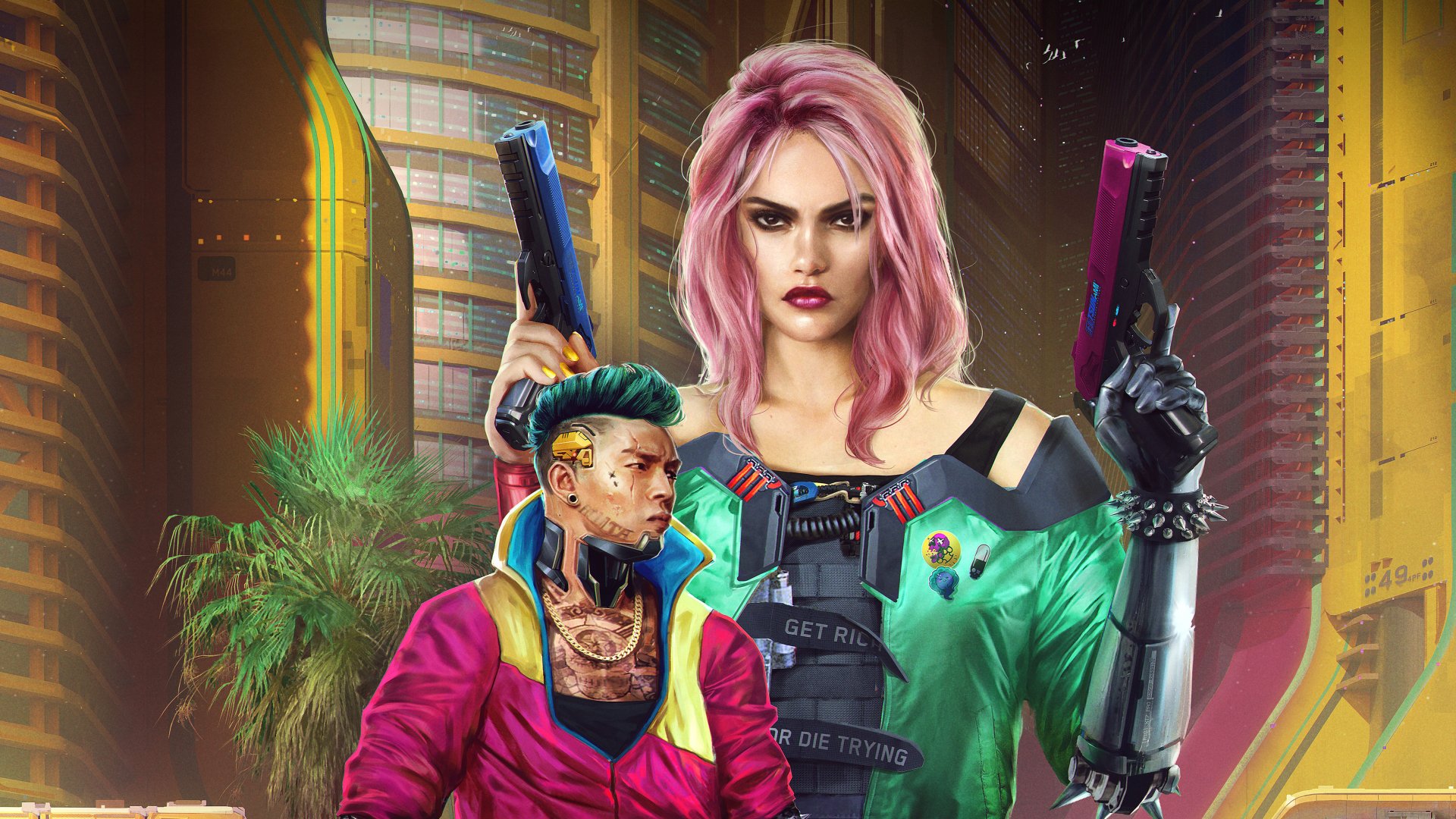 Cyberpunk 2077 | Xbox One & Series