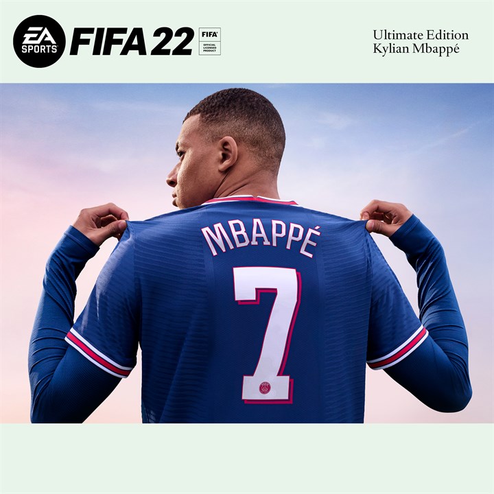 ✅ FIFA 22 Ultimate Edition | Xbox One & Series